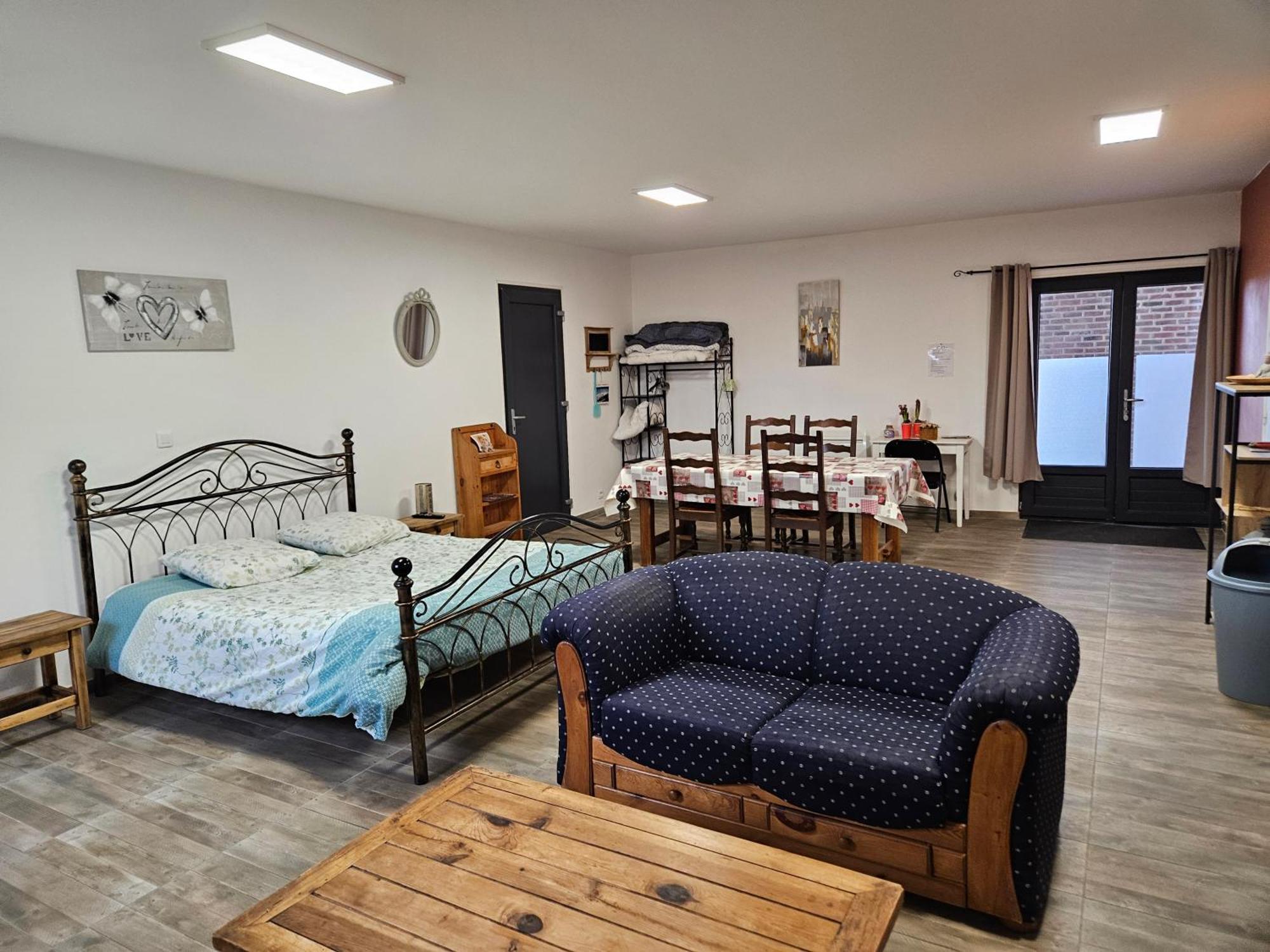 Gite Zen Style Studio Fromelles Εξωτερικό φωτογραφία