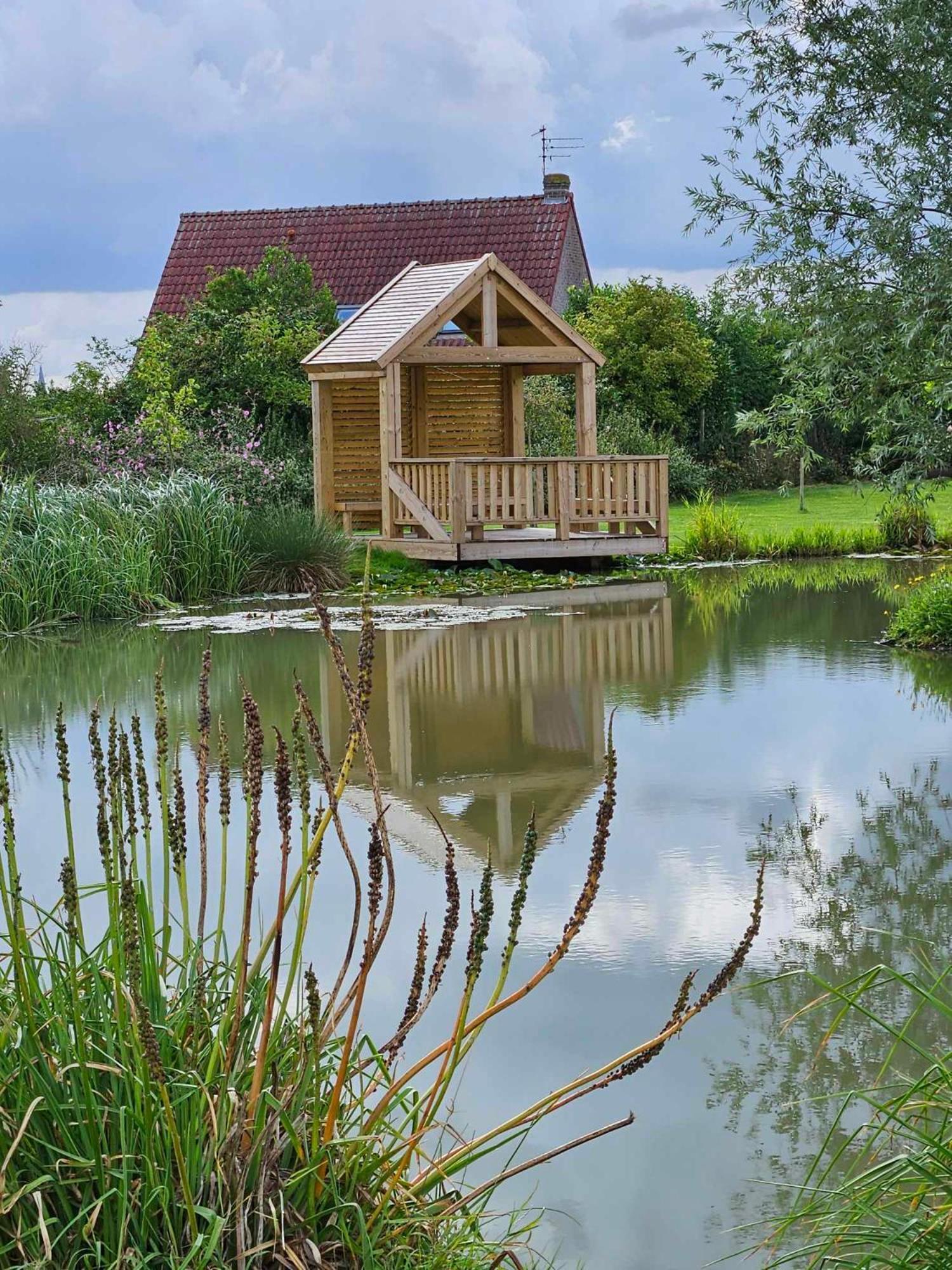 Gite Zen Style Studio Fromelles Εξωτερικό φωτογραφία