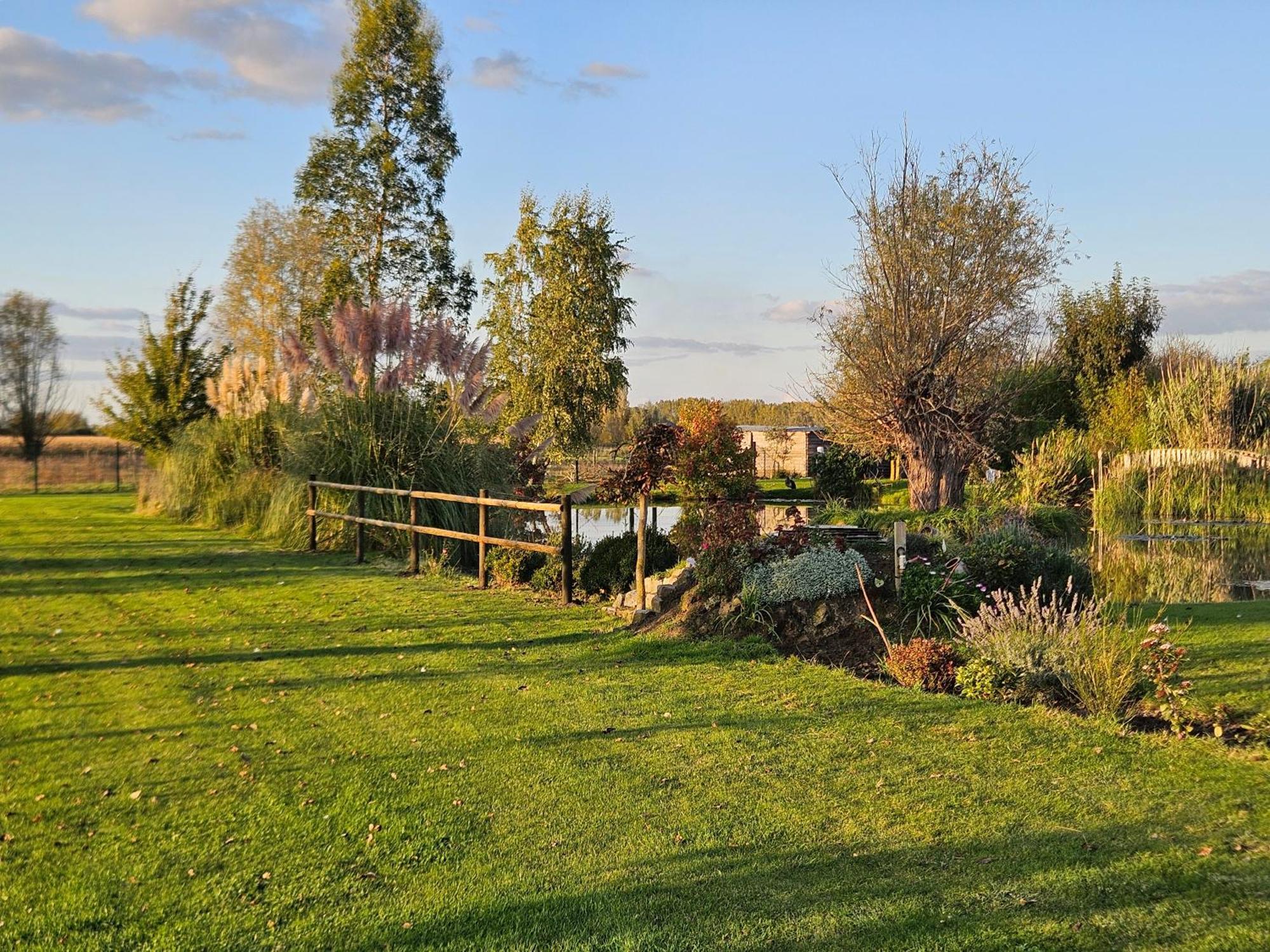 Gite Zen Style Studio Fromelles Εξωτερικό φωτογραφία