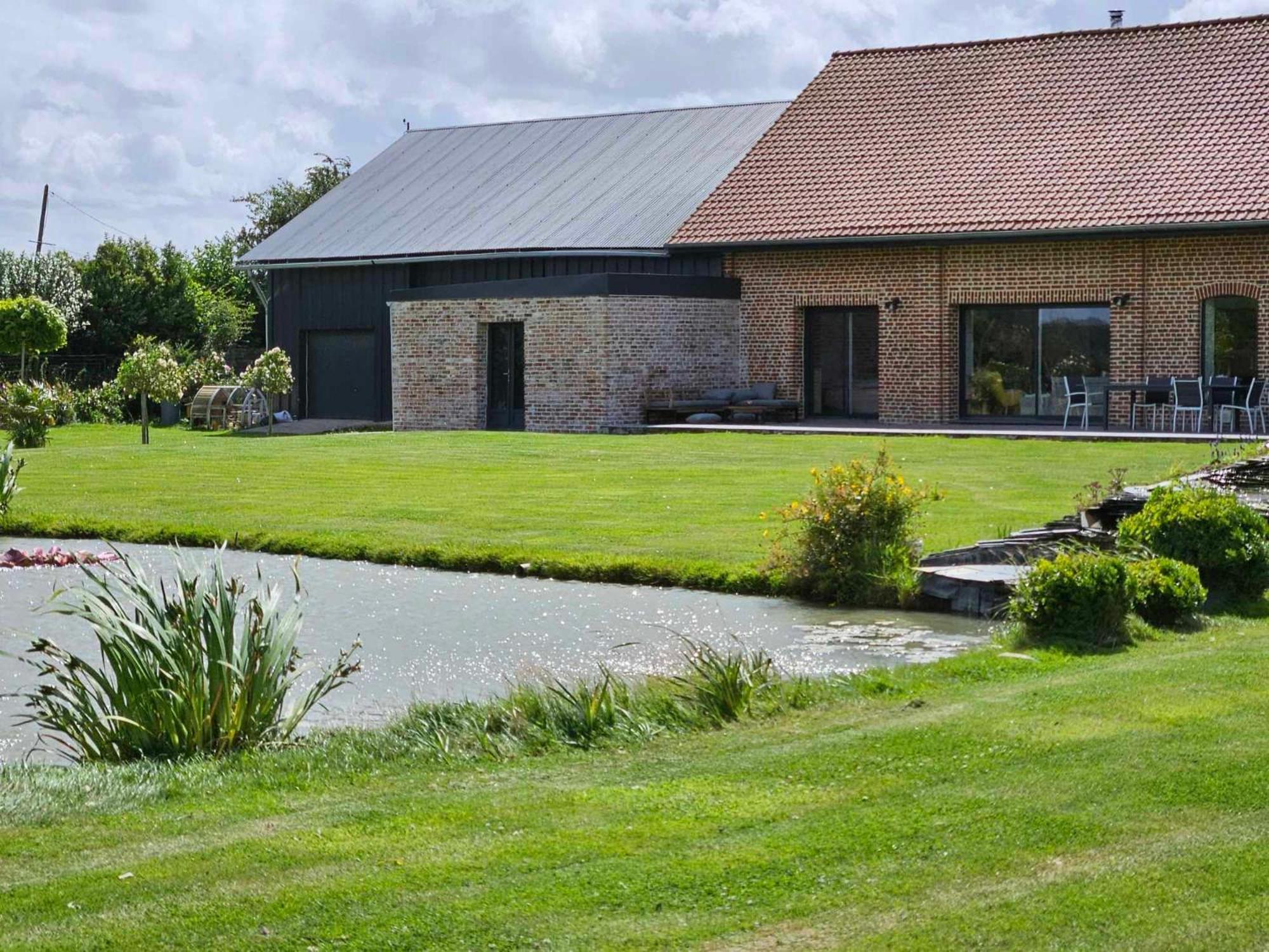Gite Zen Style Studio Fromelles Εξωτερικό φωτογραφία